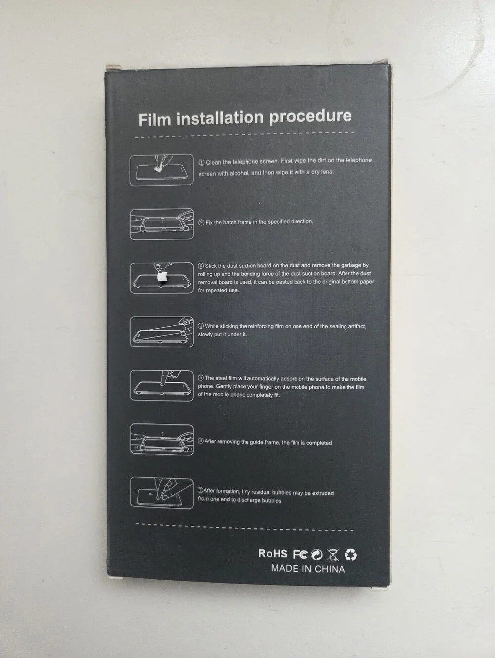 Tempered Glass Screen Protectors for Samsung A15